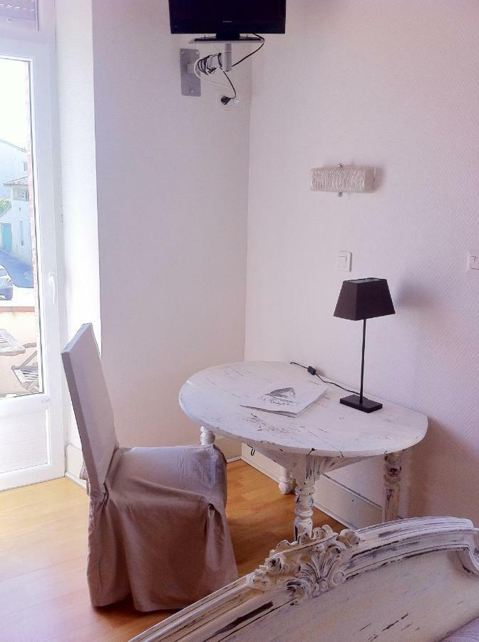 Hotel Residence Larroque โกเซด ภายนอก รูปภาพ