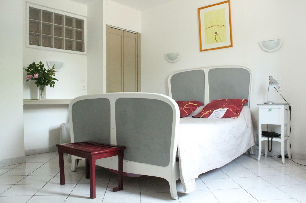 Hotel Residence Larroque โกเซด ภายนอก รูปภาพ