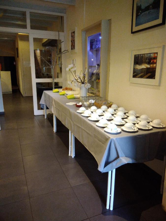 Hotel Residence Larroque โกเซด ภายนอก รูปภาพ