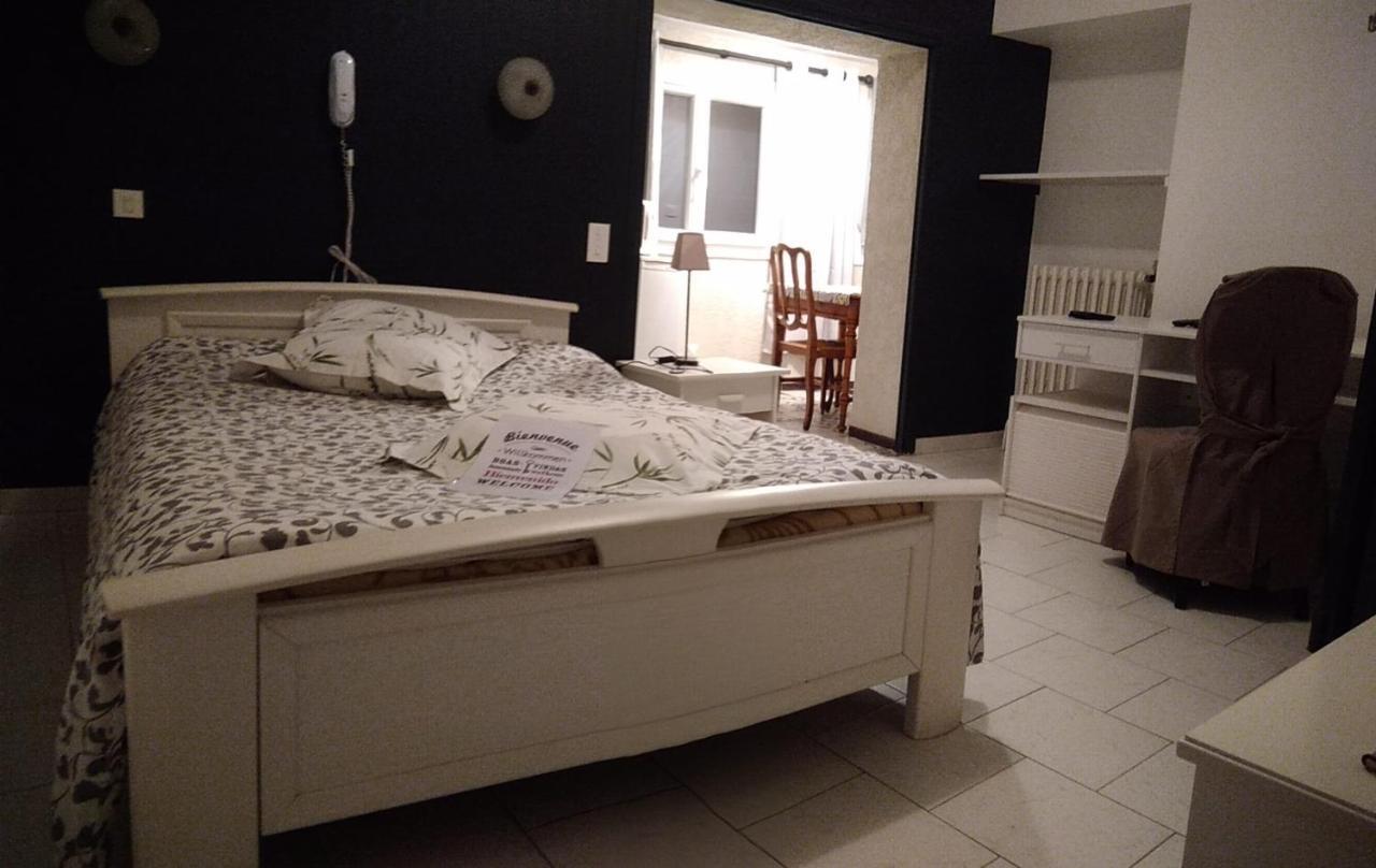 Hotel Residence Larroque โกเซด ภายนอก รูปภาพ