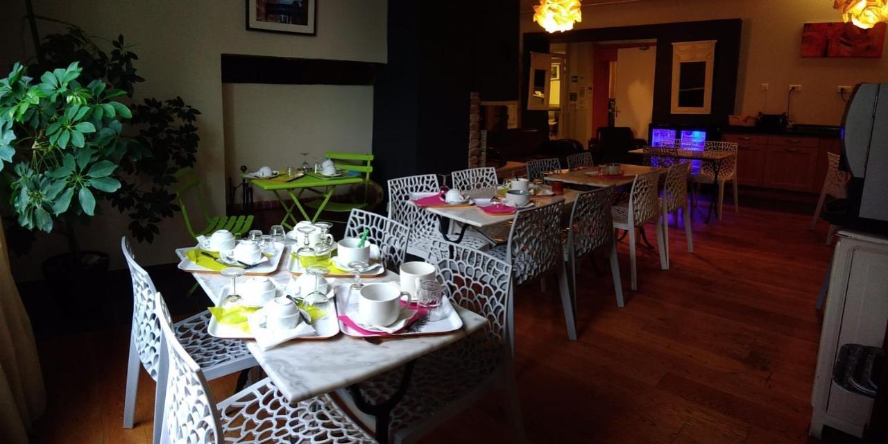 Hotel Residence Larroque โกเซด ภายนอก รูปภาพ