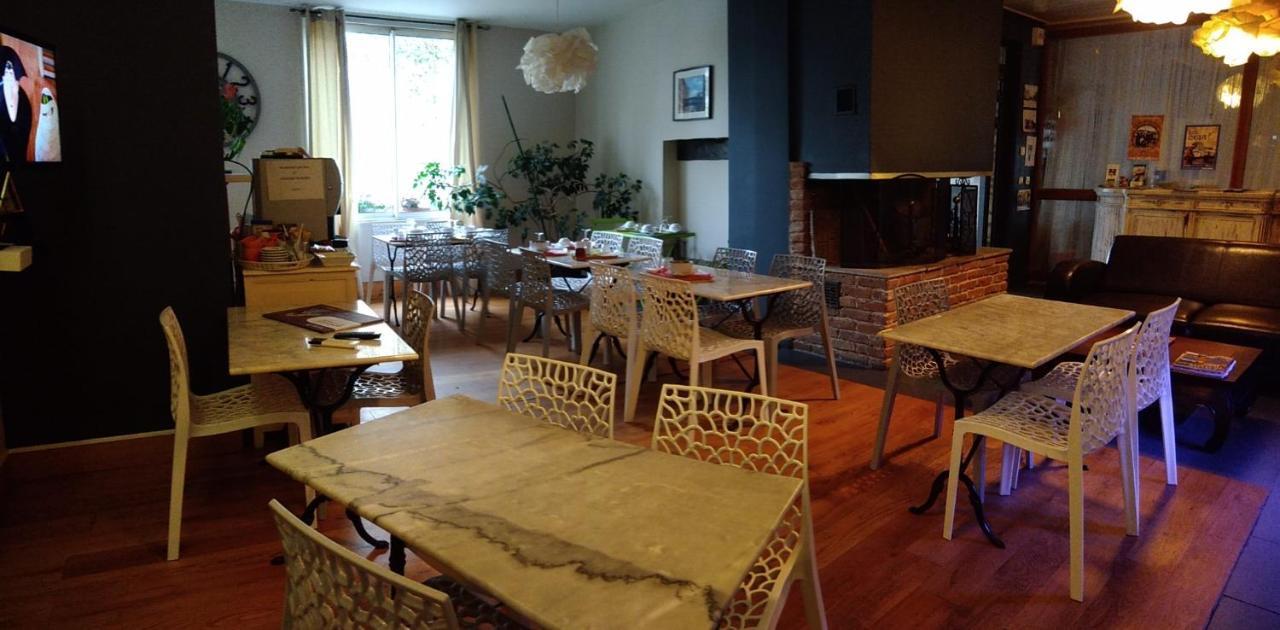 Hotel Residence Larroque โกเซด ภายนอก รูปภาพ